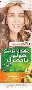 غارنيية صبغة (7.132) اشقر غامق طبيعى كولور ناتشرلز كريم 40مل##