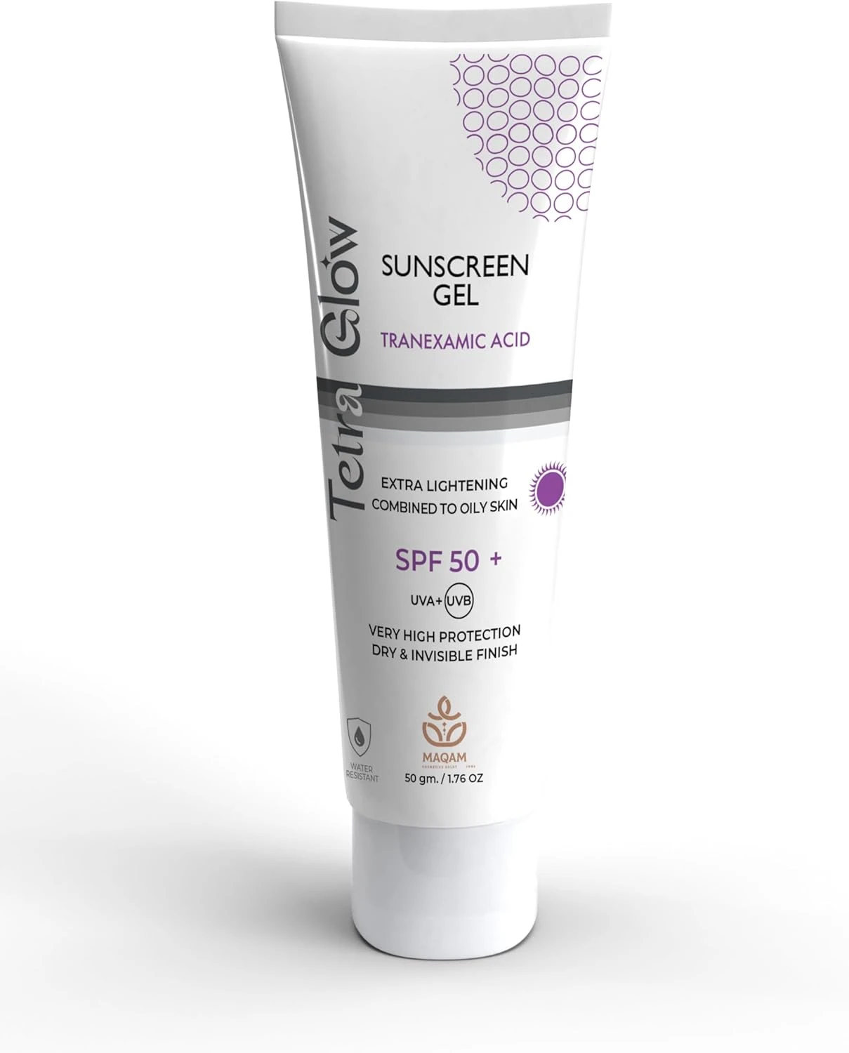 تتراجلو صن بلوك SPF50+ جل 50 مل