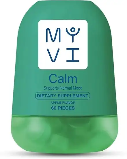 انفينتى ماي في كيدز نكهة التفاح اخضر 60 قطعة Calm