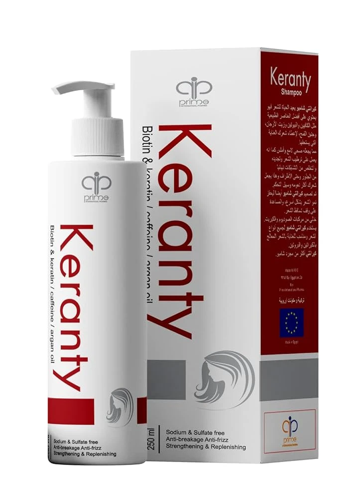 كيرانتى شامبو 200 مل الجمهور 240