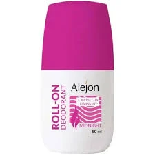 اليجون رول اون 50 مل بينك ميد نايت