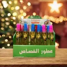 القصاص برفان انواع 40 مل