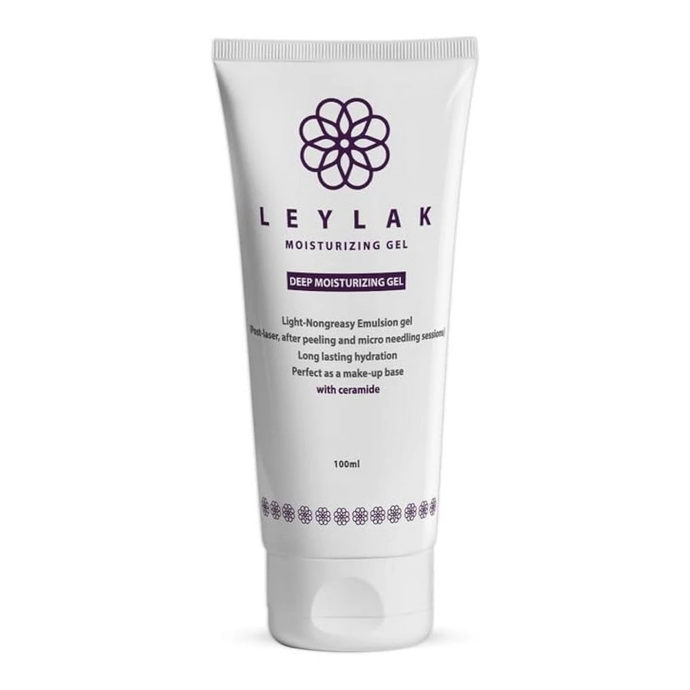 ليلاك جيل لترطيب البشرة 100مل