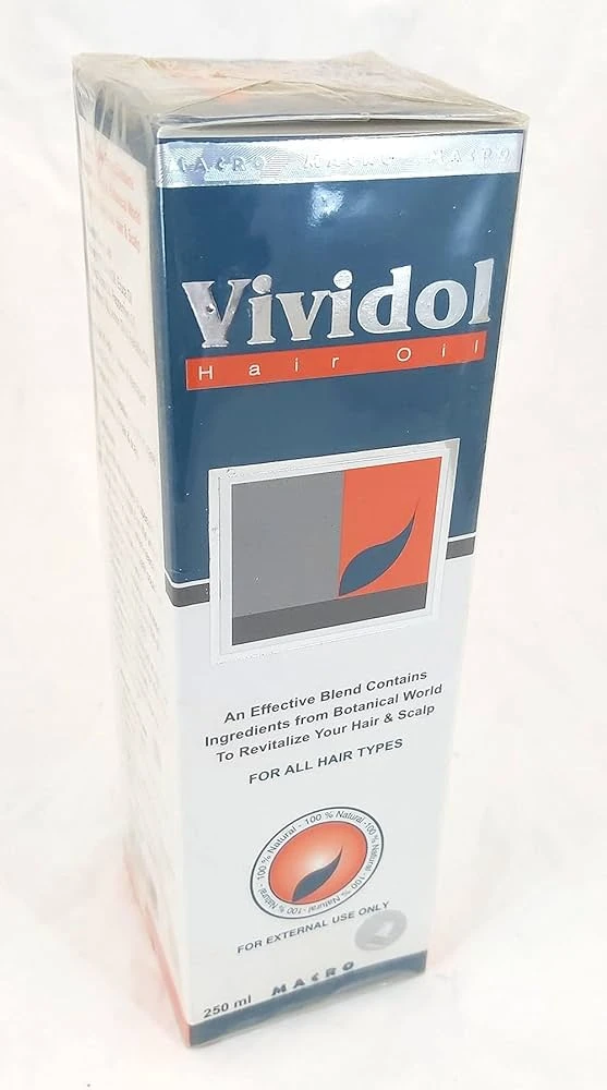 فيفيدول زيت للشعر 250 مل