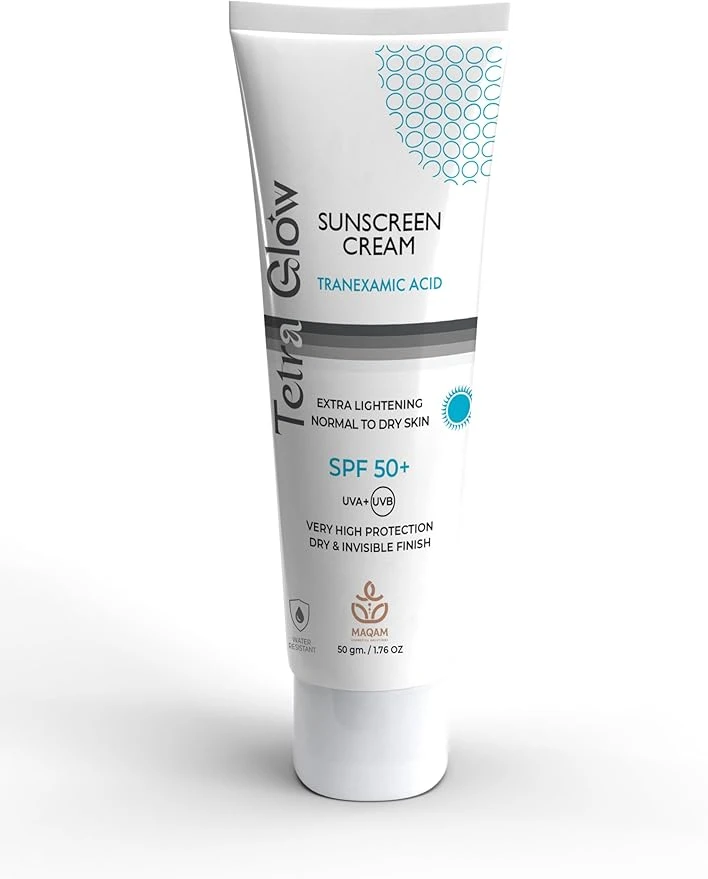 تتراجلو صن بلوك SPF50+ كريم 50 مل