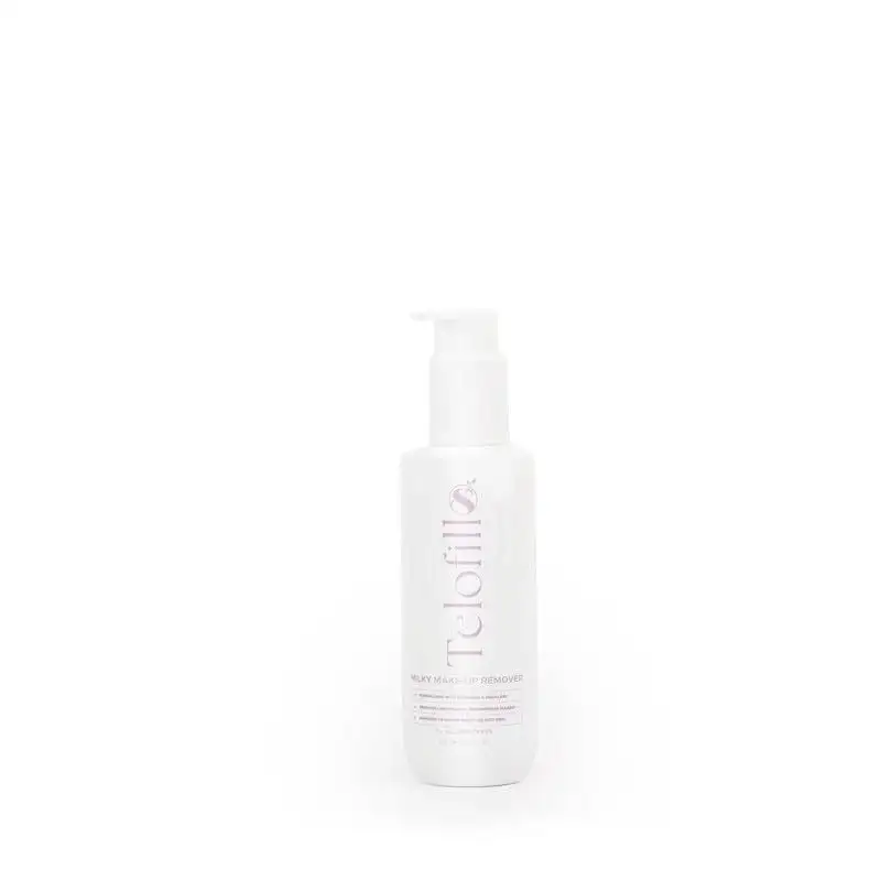تيلوفيل ميلكى مزيل مكياج لجميع انواع البشرة 200 مل الجمهور 250 جنية