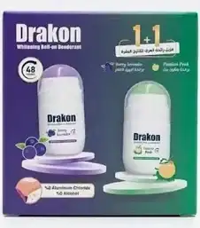 دراكون رول اون لافندر + باشون 50 مل
